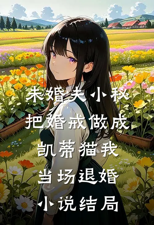 未婚夫小秘把婚戒做成凯蒂猫我当场退婚小说结局