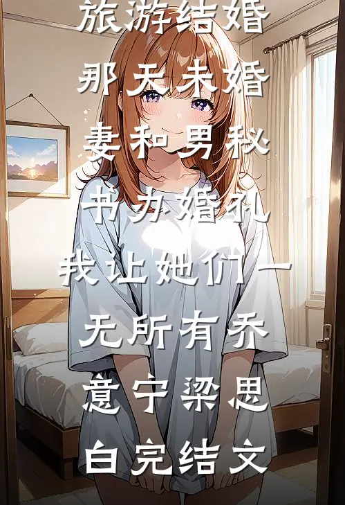 旅游结婚那天未婚妻和男秘书办婚礼，我让她们一无所有乔意宁梁思白完结文