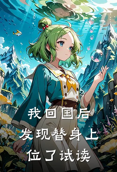我回国后，发现替身上位了试读