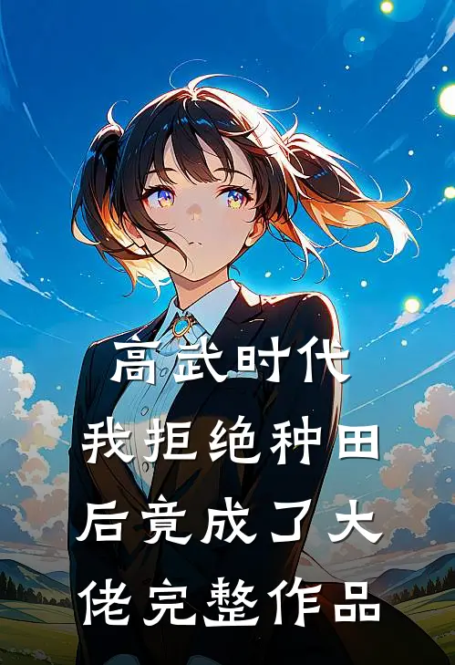高武时代，我拒绝种田后竟成了大佬完整作品