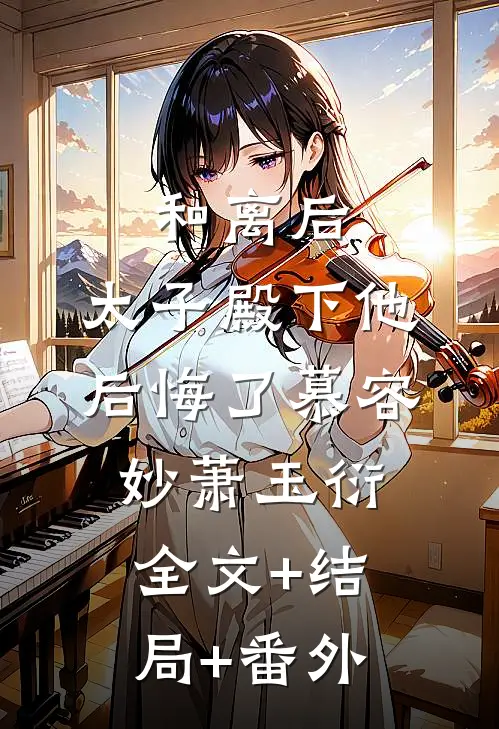 和离后，太子殿下他后悔了慕容妙萧玉衍全文+结局+番外