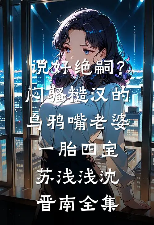 说好绝嗣？闷骚糙汉的乌鸦嘴老婆一胎四宝苏浅浅沈晋南全集