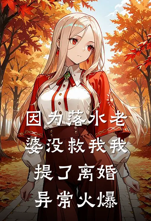 因为落水老婆没救我我提了离婚异常火爆