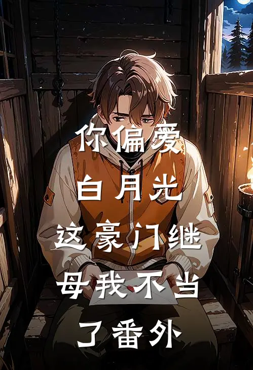 你偏爱白月光，这豪门继母我不当了番外