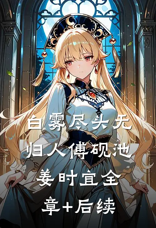 白雾尽头无归人傅砚池姜时宜全章+后续
