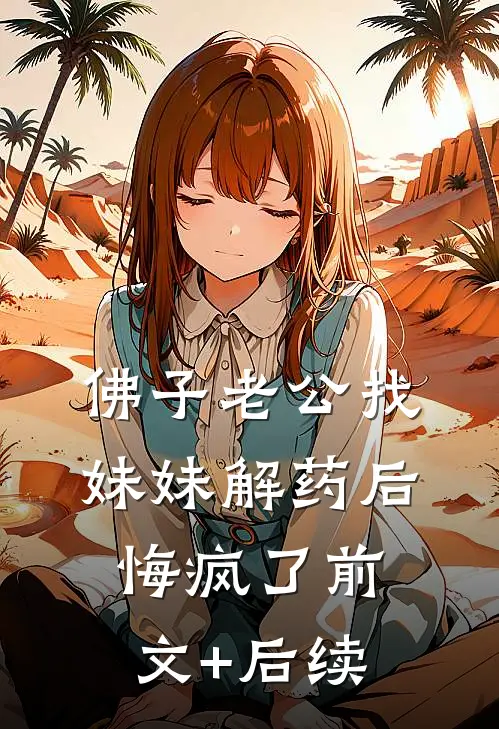 佛子老公找妹妹解药后，悔疯了前文+后续