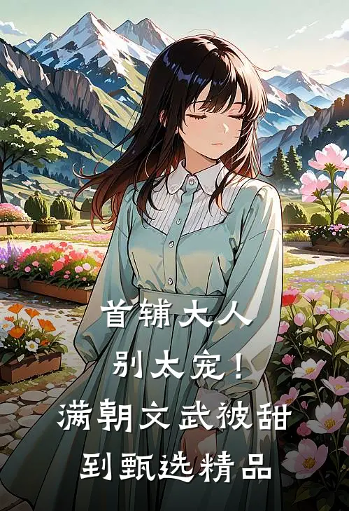 首辅大人别太宠！满朝文武被甜到甄选精品