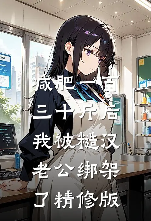 减肥一百三十斤后，我被糙汉老公绑架了精修版