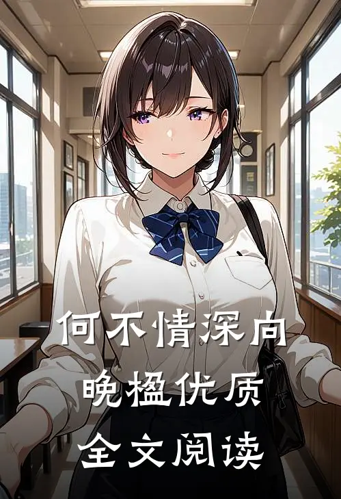 何不情深向晚楹优质全文阅读