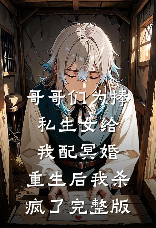 哥哥们为捧私生女给我配冥婚，重生后我杀疯了完整版