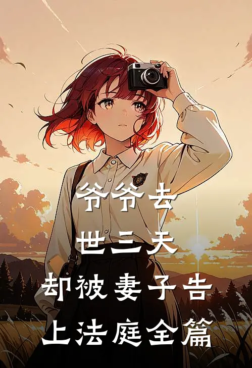 爷爷去世三天，却被妻子告上法庭全篇