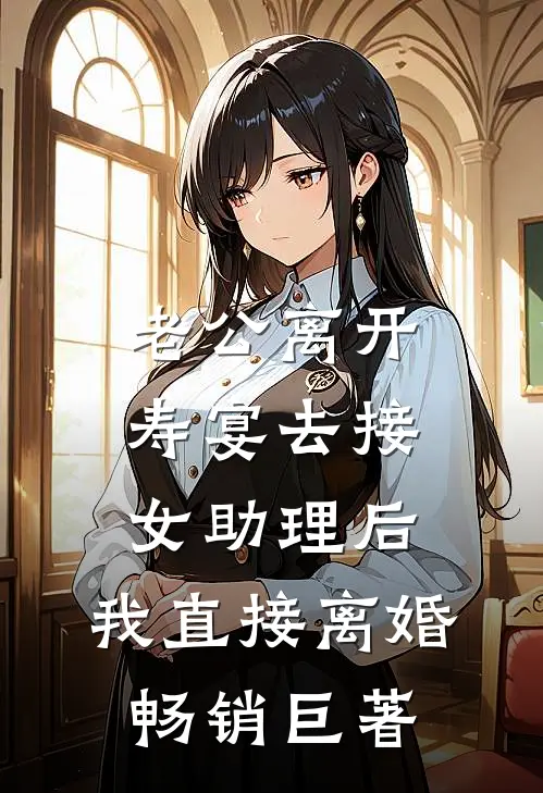 老公离开寿宴去接女助理后，我直接离婚畅销巨著