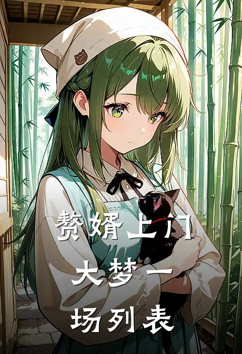 赘婿上门，大梦一场列表