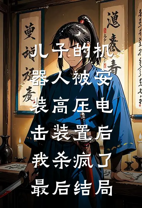 儿子的机器人被安装高压电击装置后，我杀疯了最后结局
