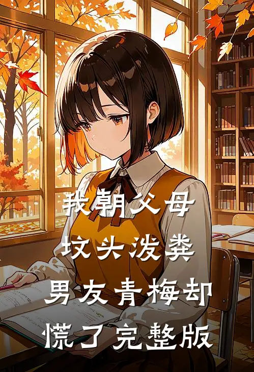 我朝父母坟头泼粪，男友青梅却慌了完整版