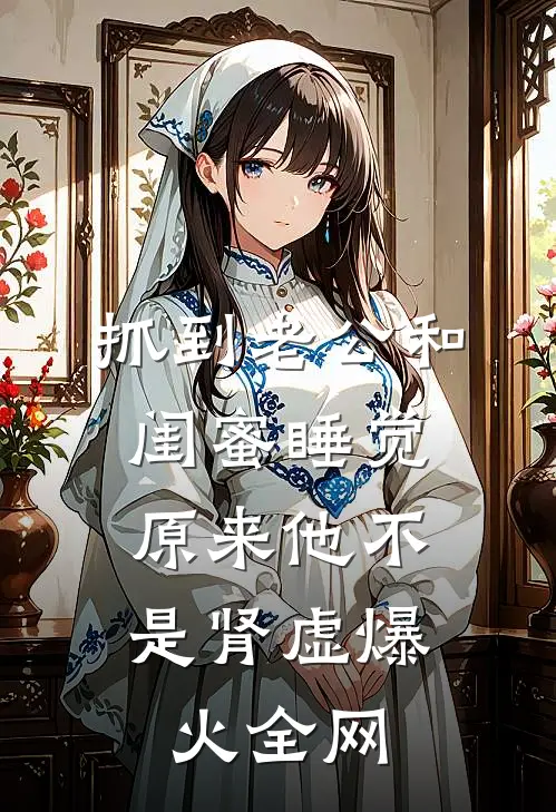 抓到老公和闺蜜睡觉，原来他不是肾虚爆火全网