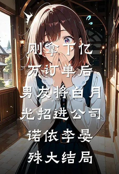 刚拿下亿万订单后，男友将白月光招进公司诺依李晏殊大结局