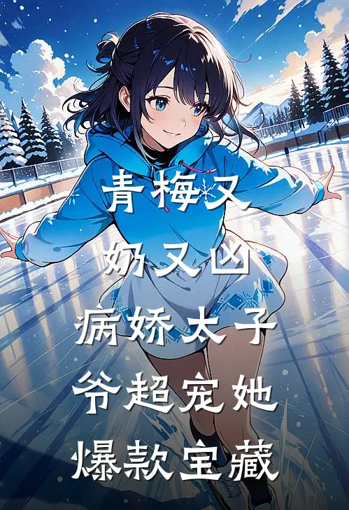 青梅又奶又凶，病娇太子爷超宠她爆款宝藏