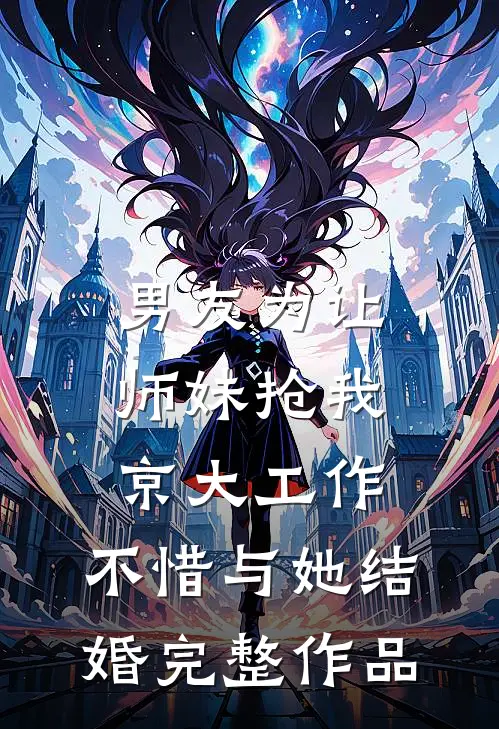 男友为让师妹抢我京大工作，不惜与她结婚完整作品