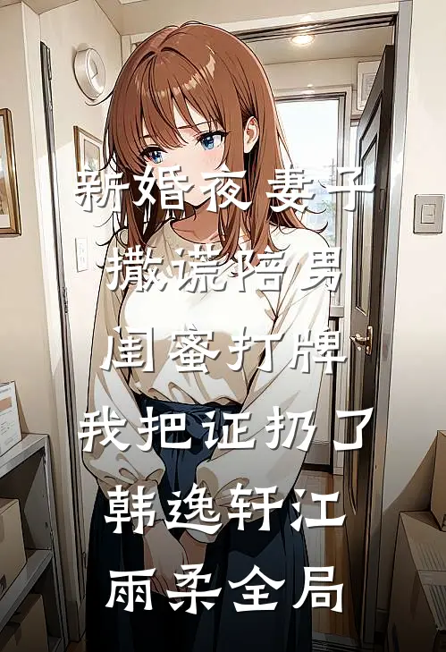 新婚夜妻子撒谎陪男闺蜜打牌，我把证扔了韩逸轩江雨柔全局