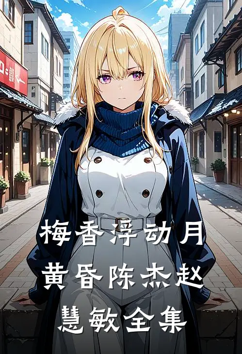 梅香浮动月黄昏陈杰赵慧敏全集