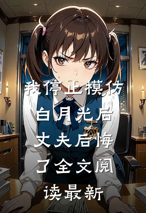 我停止模仿白月光后，丈夫后悔了全文阅读最新
