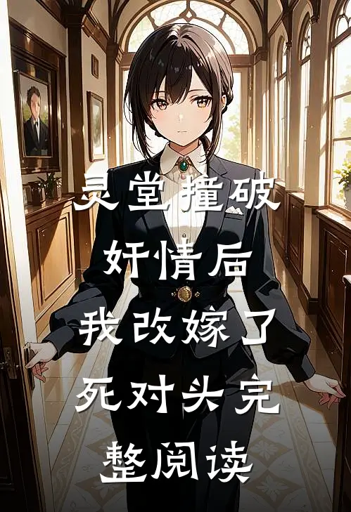 灵堂撞破奸情后，我改嫁了死对头完整阅读