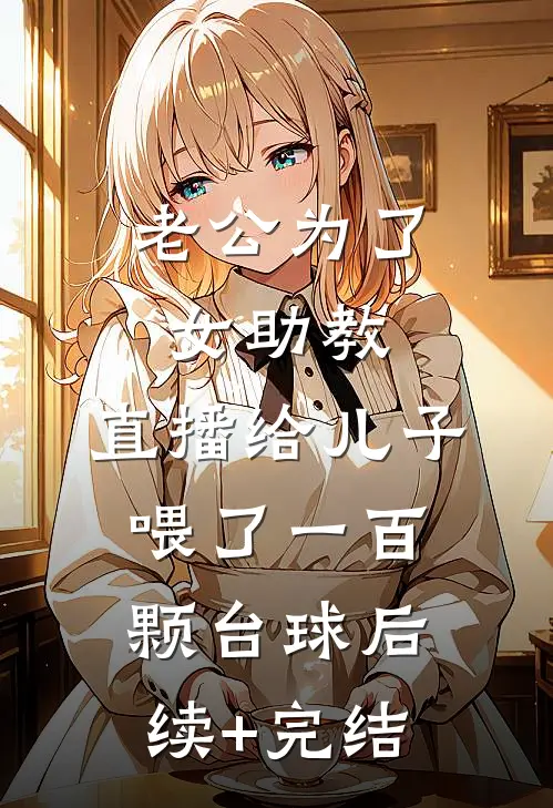 老公为了女助教，直播给儿子喂了一百颗台球后续+完结