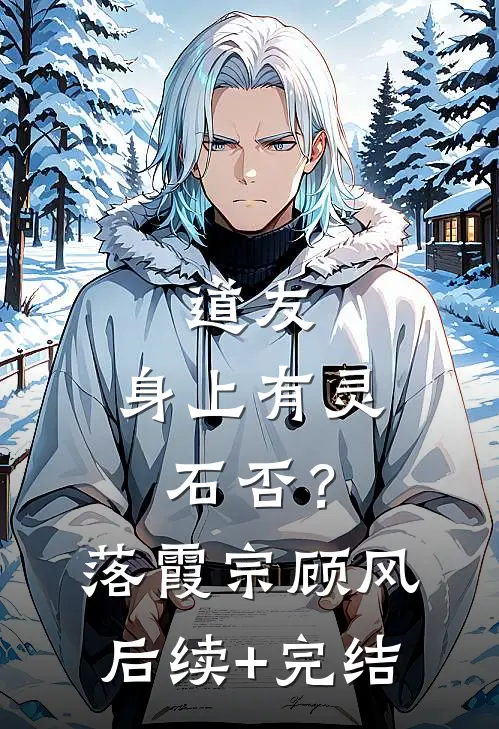 道友：身上有灵石否？落霞宗顾风后续+完结
