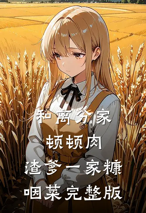 和离分家顿顿肉，渣爹一家糠咽菜完整版