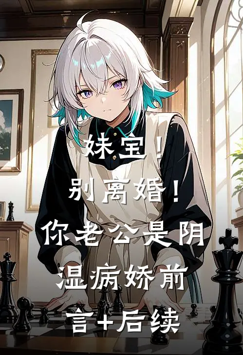 妹宝！别离婚！你老公是阴湿病娇前言+后续