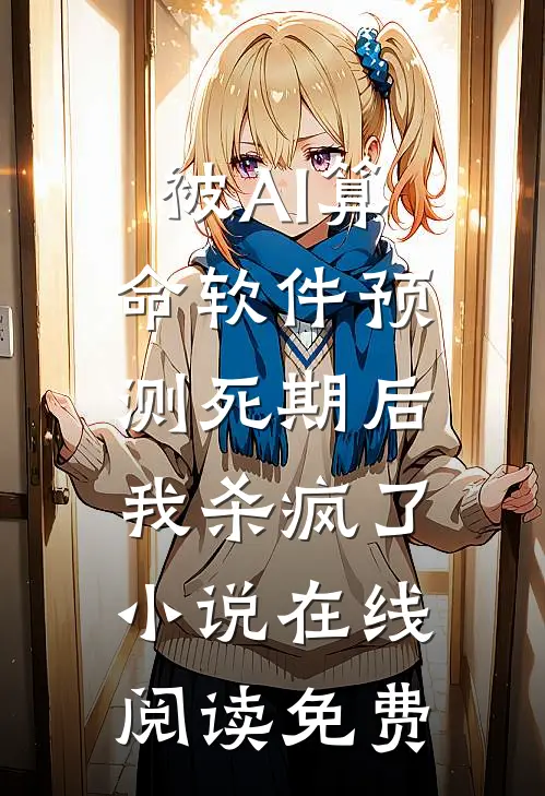 被AI算命软件预测死期后，我杀疯了小说在线阅读免费