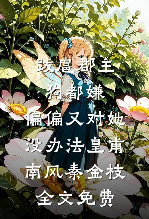 跋扈郡主狗都嫌，偏偏又对她没办法皇甫南风秦金枝全文免费