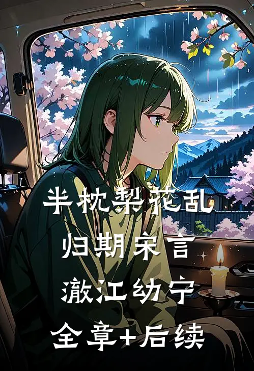 半枕梨花乱归期宋言澈江幼宁:全章+后续