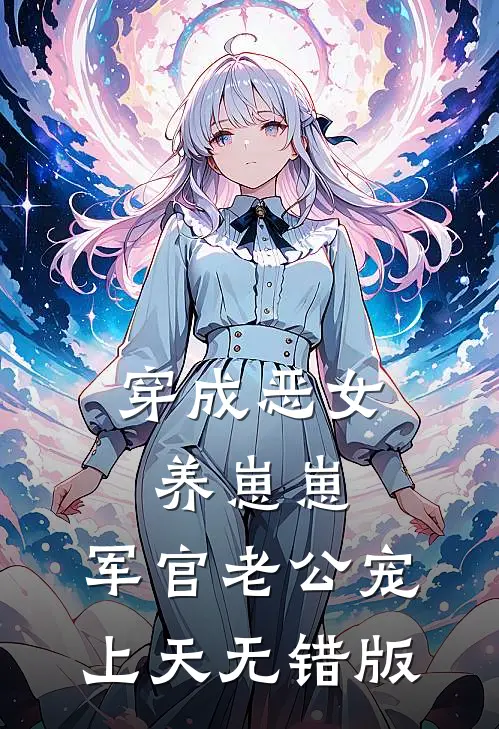穿成恶女养崽崽，军官老公宠上天无错版