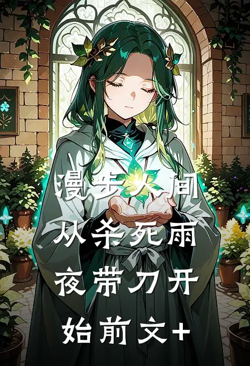 漫步人间：从杀死雨夜带刀开始前文+
