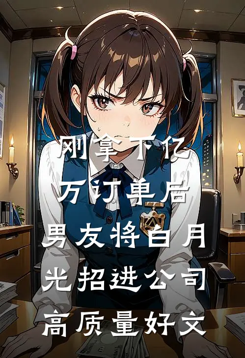 刚拿下亿万订单后，男友将白月光招进公司高质量好文