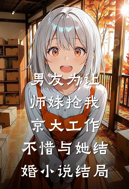 男友为让师妹抢我京大工作，不惜与她结婚小说结局