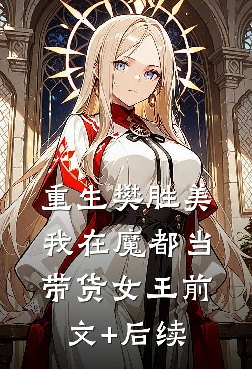 重生樊胜美，我在魔都当带货女王前文+后续