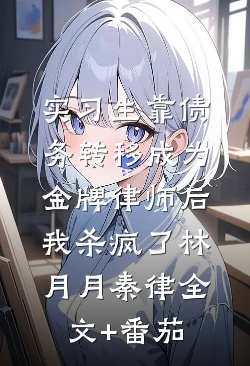 实习生靠债务转移成为金牌律师后，我杀疯了林月月秦律全文+番茄