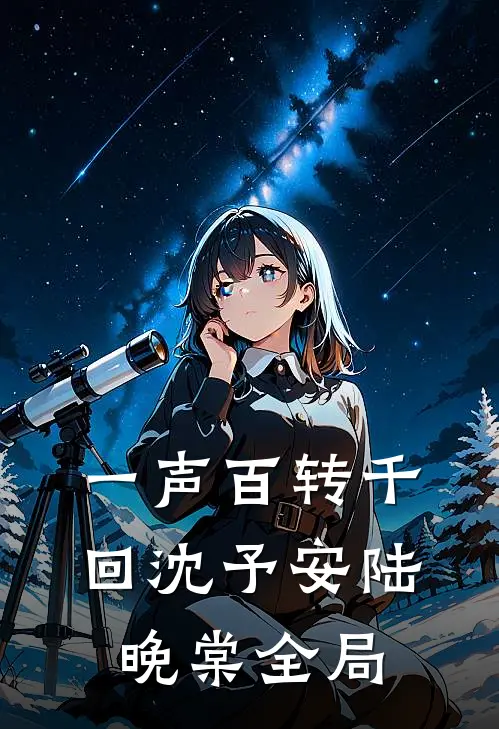 一声百转千回沈予安陆晚棠全局