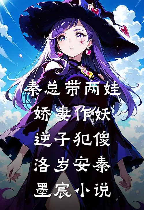 秦总带两娃，娇妻作妖逆子犯傻洛岁安秦墨宸小说