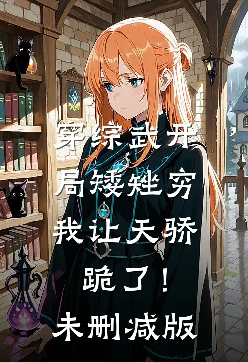 穿综武开局矮矬穷，我让天骄跪了！未删减版