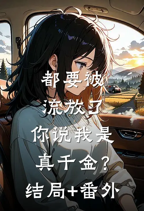 都要被流放了，你说我是真千金？结局+番外