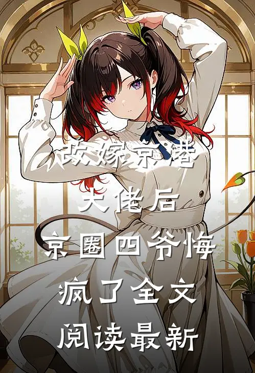 改嫁京港大佬后，京圈四爷悔疯了全文阅读最新