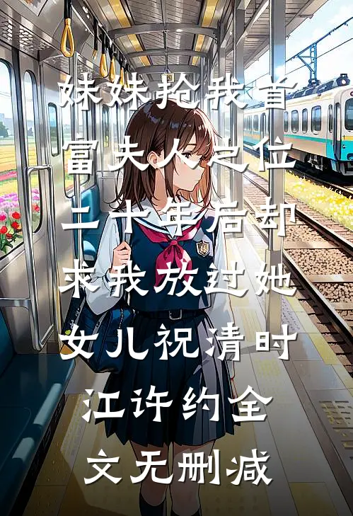 偷换千金的保姆是原配夫人全文免费阅读