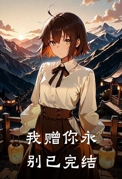 我赠你永别已完结