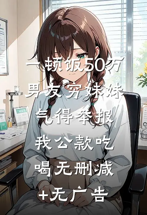 一顿饭50万，男友穷妹妹气得举报我公款吃喝无删减+无广告