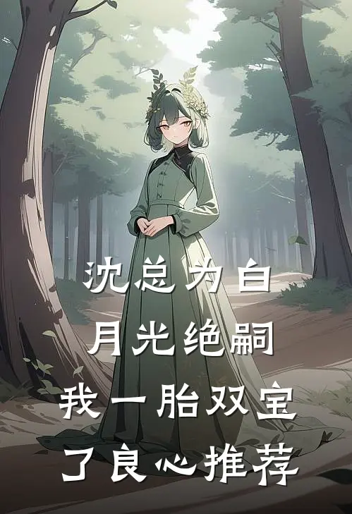 沈总为白月光绝嗣，我一胎双宝了良心推荐