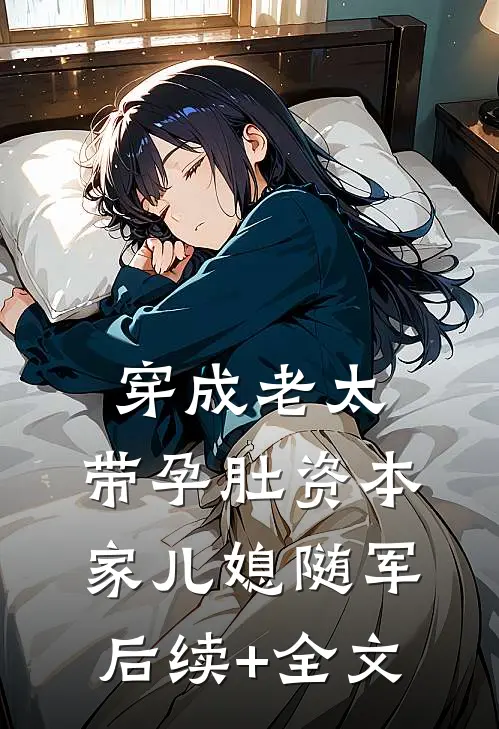 穿成老太，带孕肚资本家儿媳随军后续+全文
